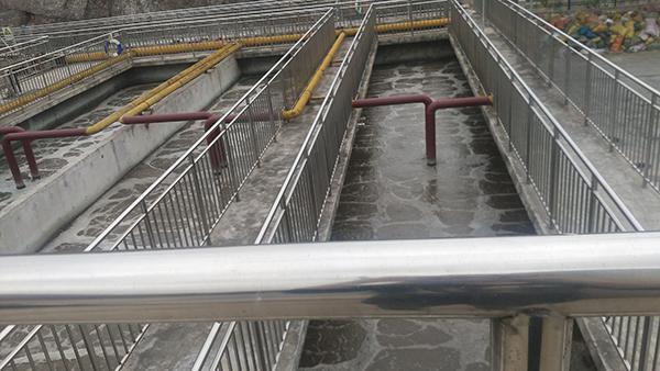 皮革廠污水處理解決方案